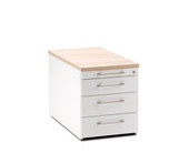 Rollcontainer 1-2-3-3 Rollcontainer 1-2-3-3